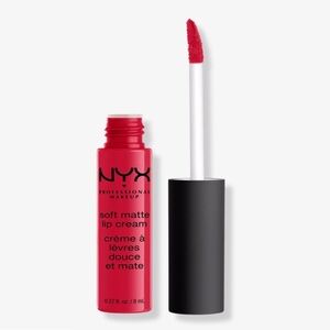 NYX Soft Matte Lip Cream - Amsterdam